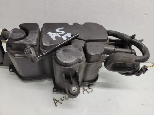 2013-2016 Audi A5 2.0L Used OEM EVAP Vapor Charcoal Canister