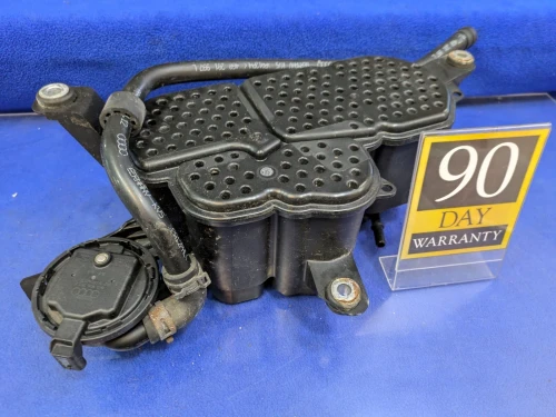 2008-2012 Audi Q5 Used OEM EVAP Vapor Charcoal Canister