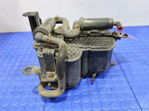 2017-2019 Audi Q7 4M0201782B Used OEM EVAP Vapor Charcoal Canister