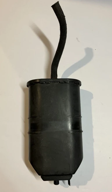 Audi 113201823A Used OEM EVAP Vapor Charcoal Canister