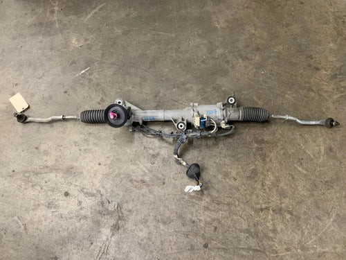 14-20 ACURA MDX 3.5L POWER STEERING GEAR RACK & PINION ASSEMBLY, OEM LOT3357 used OEM rack and pinion