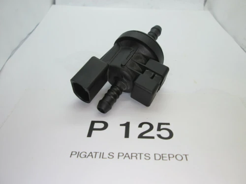 2008 Audi A4 06E906517A Used OEM EVAP Vapor Charcoal Canister