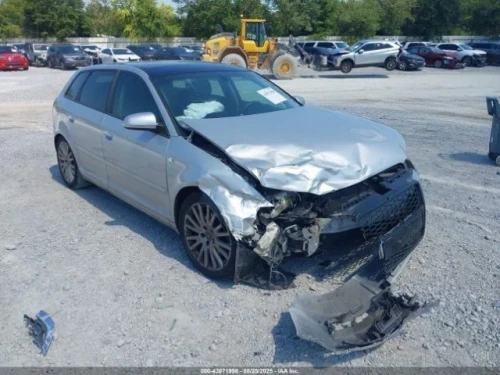 2006 Audi A3 Used OEM EVAP Vapor Charcoal Canister