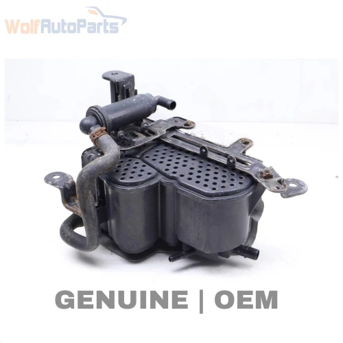 2016-2020 Audi Q7 4H0201801A Used OEM EVAP Vapor Charcoal Canister