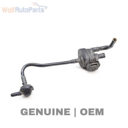 2013-2018 Audi A8 4.0L Used OEM EVAP Vapor Charcoal Canister