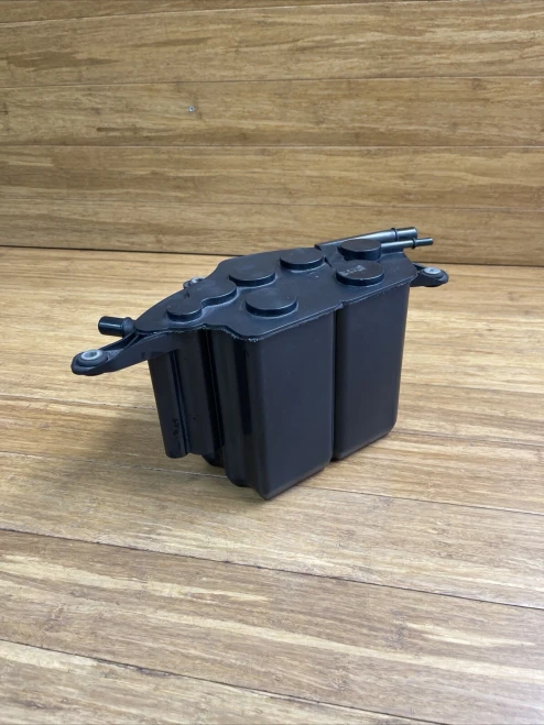 2008-2015 Audi R8 Used OEM EVAP Vapor Charcoal Canister