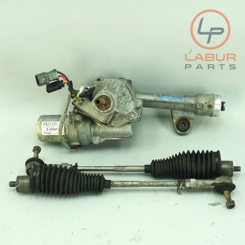 C451 08-15 Smart Fortwo RWD Power Steering Rack & Pinion Assembly Z6394 used OEM rack and pinion