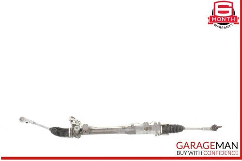 11-18 Porsche Cayenne 958 Complete Power Steering Rack and Pinion OEM used OEM rack and pinion