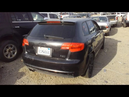 2010 Audi A3 Used OEM EVAP Vapor Charcoal Canister