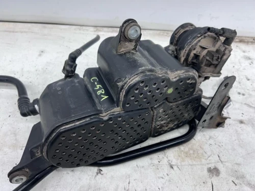 2011 Audi A4 8K0201801C Used OEM EVAP Vapor Charcoal Canister