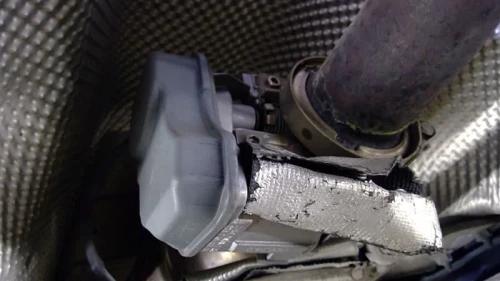 2011 Audi A3 Used OEM EVAP Vapor Charcoal Canister