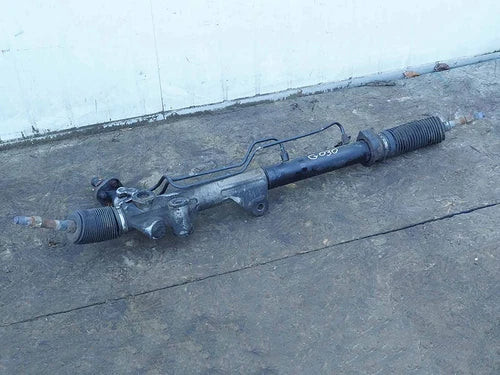 2001 - 2007 Toyota Sequoia 8 Cyl Gear Rack Pinion Motor Front Floor Shift Oem used OEM power steering motor