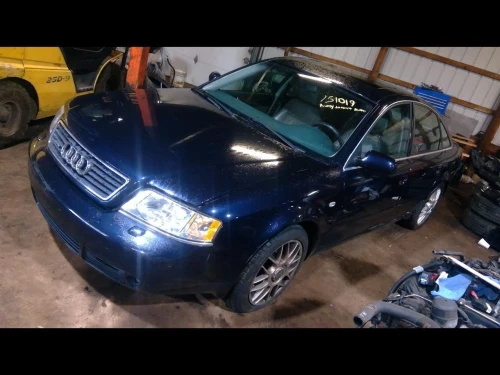 2001 Audi A6 Used OEM EVAP Vapor Charcoal Canister