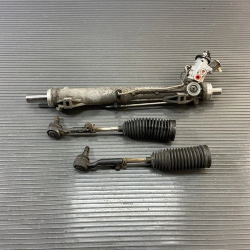 2012-2014 BMW X1 E84 2.0L AWD Steering Rack & Pinion Assembly OEM used OEM rack and pinion