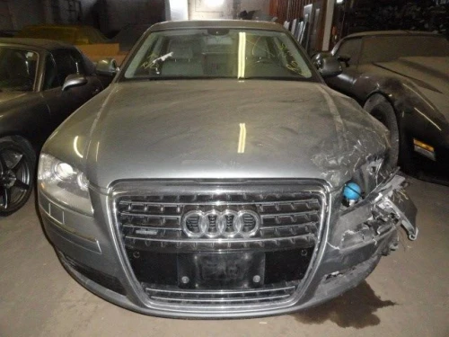 2008 Audi A8 Used OEM EVAP Vapor Charcoal Canister