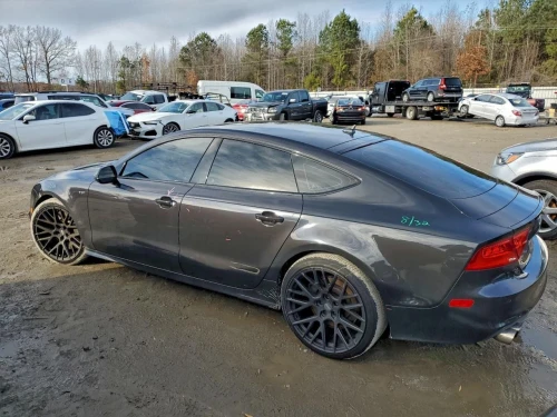 2014 Audi S7 Used OEM EVAP Vapor Charcoal Canister