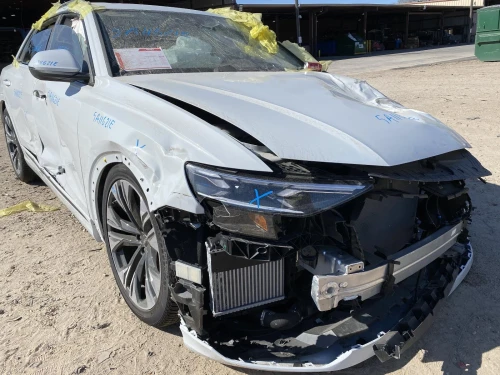 2024 Audi Q8 Used OEM EVAP Vapor Charcoal Canister