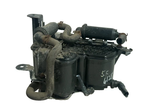 2011-2020 Audi A8 4H0201801A Used OEM EVAP Vapor Charcoal Canister