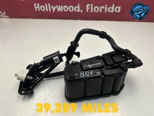2019-2026 Audi A6 Used OEM EVAP Vapor Charcoal Canister
