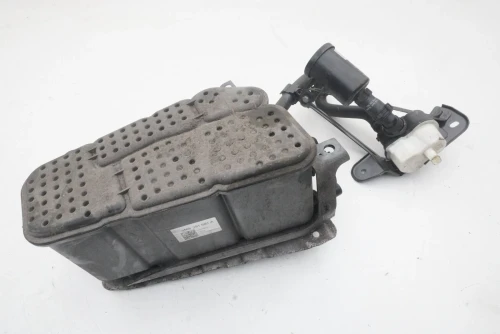 2020 Audi 4M0201801A Used OEM EVAP Vapor Charcoal Canister