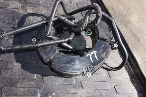 2011 Audi TT 2.0L Used OEM EVAP Vapor Charcoal Canister