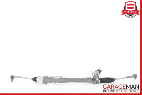 11-18 PORSCHE CAYENNE POWER STEERING GEAR RACK AND PINION ASSEMBLY used OEM rack and pinion