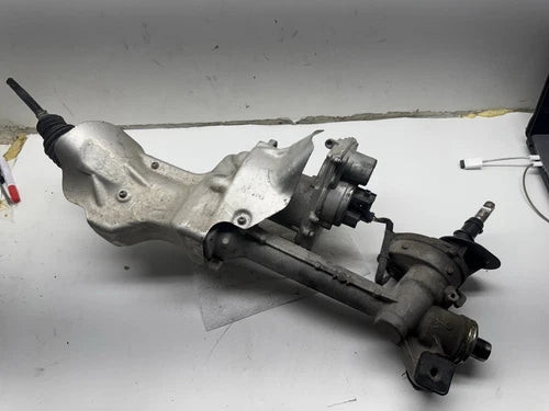 OE 2018 CHEVY TRAVERSE FWD POWER STEERING GEAR RACK AND PINION 84443697 38029332 used OEM rack and pinion