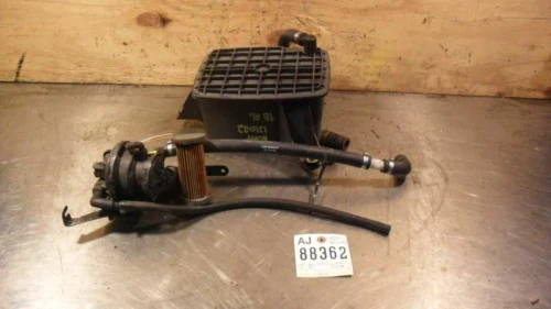 1998 Audi A6 Used OEM EVAP Vapor Charcoal Canister