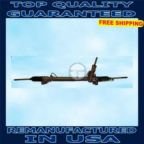 Volvo Complete Rack and Pinion Gear Assembly used OEM rack and pinion