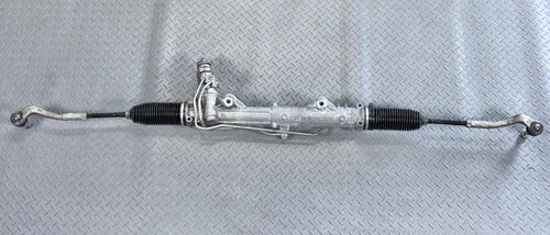 05-20 Mercedes-Benz SLK250 350 OEM POWER STEERING GEAR RACK & PINION ASSY 71K used OEM rack and pinion