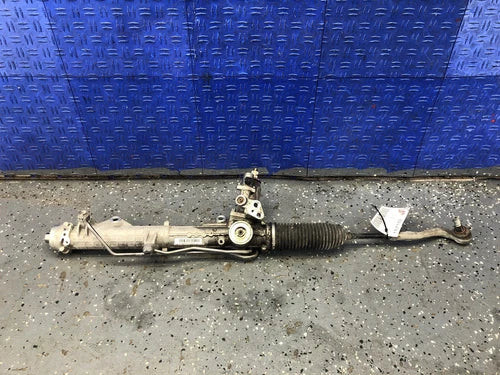 2017-2020 MERCEDES SLC43 POWER STEERING GEAR RACK AND PINION OEM used OEM rack and pinion
