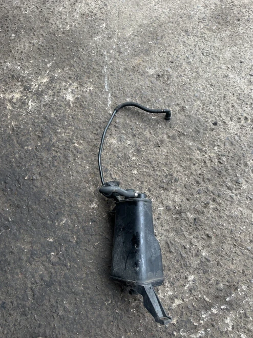 Audi A5 8N0201803 Used OEM EVAP Vapor Charcoal Canister