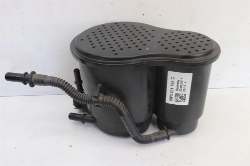2018 Audi A4 8W0201799C Used OEM EVAP Vapor Charcoal Canister