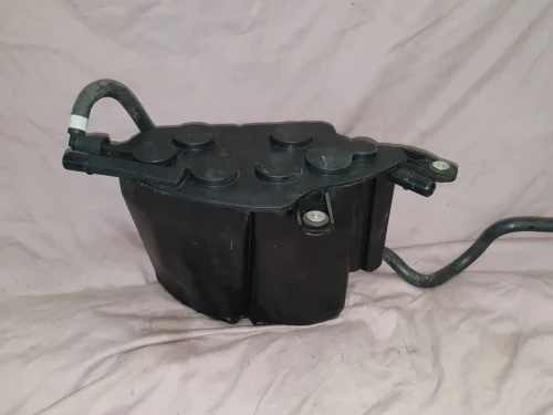 2014 Audi R8 3D0201801F Used OEM EVAP Vapor Charcoal Canister