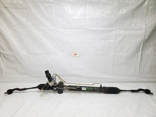 2003-2004 Infiniti G35 Sedan Power Steering Gear Rack & Pinion OEM 49001AM600 used OEM rack and pinion