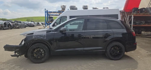 2017-2019 Audi Q7 4H0201799B Used OEM EVAP Vapor Charcoal Canister