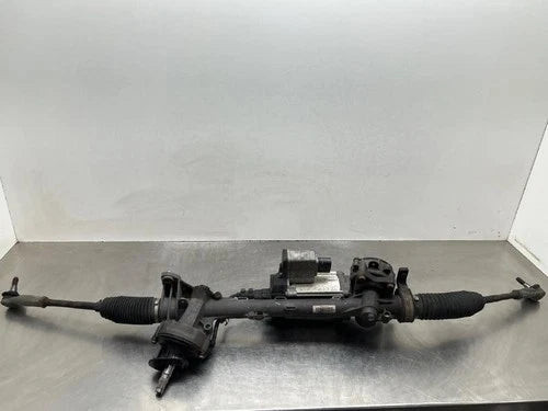2005-2007 Volkswagen Golf Jetta Passat Steering Gear Power Rack and Pinion OEM used OEM rack and pinion