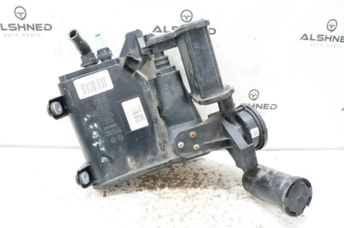 2012-2016 BMW 528i 16137347621 Used OEM EVAP Vapor Charcoal Canister