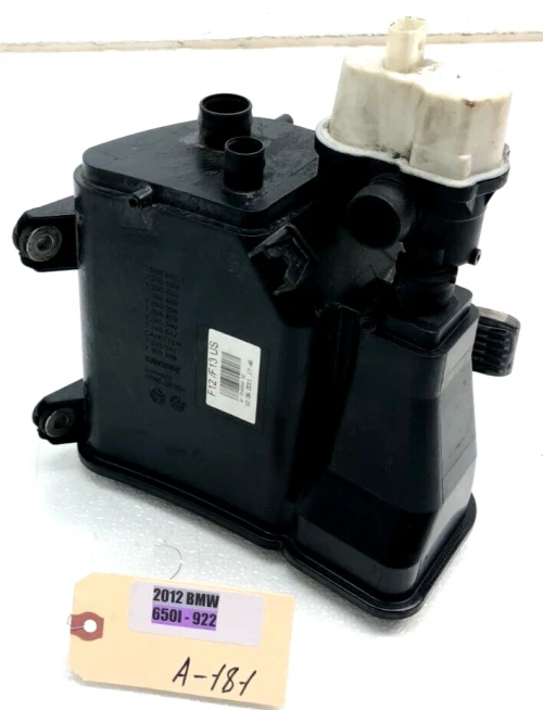 2012-2018 BMW 650i Used OEM EVAP Vapor Charcoal Canister