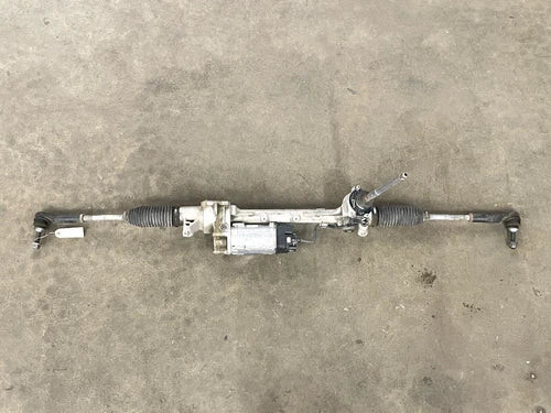 2012-2016 TESLA MODEL S RWD POWER Used OEM Rack and Pinion LOT2561 used OEM rack and pinion