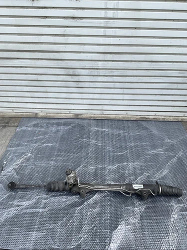 03-10 Porsche Cayenne 955 957 Power Steering Rack and Pinion Assy used OEM rack and pinion