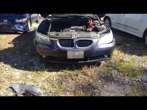 2005 BMW 525i Used OEM EVAP Vapor Charcoal Canister