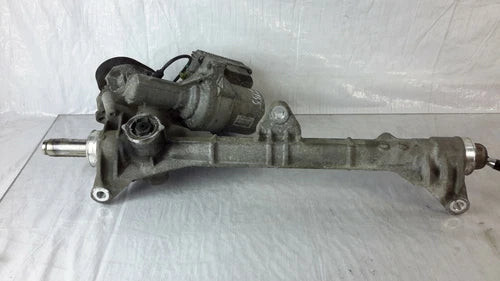 2007-2015 Mini Cooper Steering Gear Rack & Pinion 1.6L OEM 32-10-6-856-876 used OEM rack and pinion