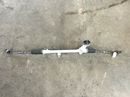 22-24 HYUNDAI SANTA CRUZ FWD POWER STEERING GEAR RACK & PINION OEM LOT2548 used OEM rack and pinion