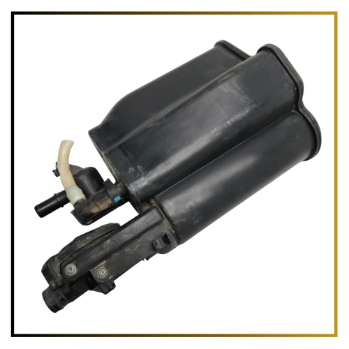BMW 3 Series 729733002 Used OEM EVAP Vapor Charcoal Canister