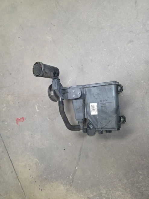 2013-2016 BMW 5 Series Used OEM EVAP Vapor Charcoal Canister
