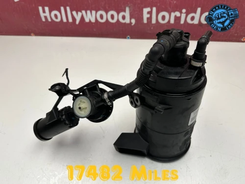 2019-2026 BMW M8 Used OEM EVAP Vapor Charcoal Canister