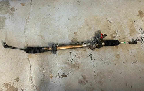 2003-2013 Maserati Quattroporte Power Used OEM Rack and Pinion used OEM rack and pinion