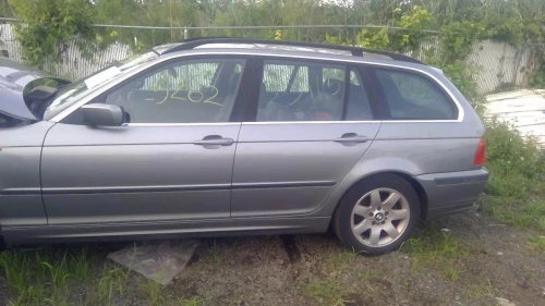 2004 BMW 325i Used OEM EVAP Vapor Charcoal Canister