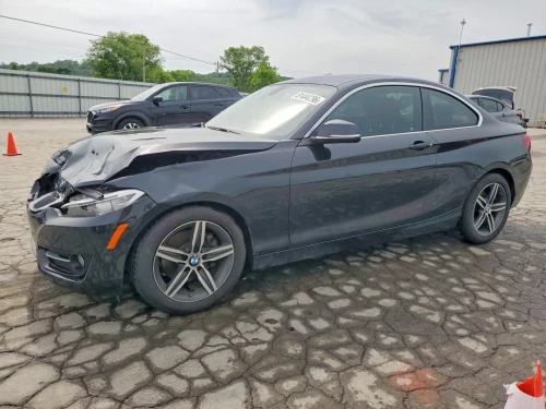 2017 BMW 230i Used OEM EVAP Vapor Charcoal Canister